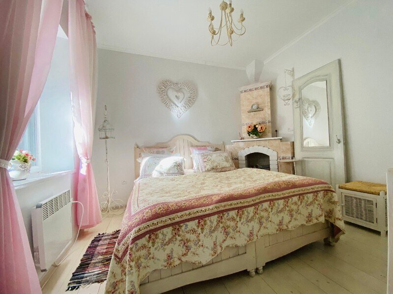 Номер Каминный 2-местный 2-комнатный