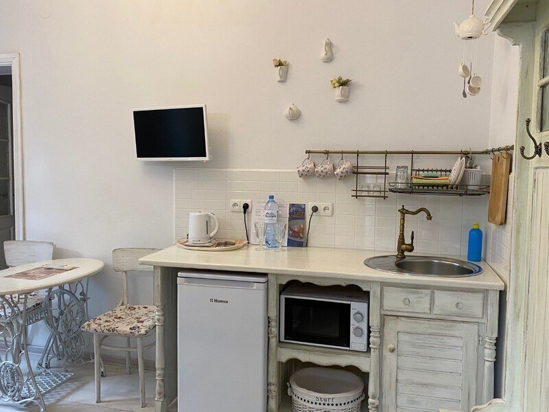 Номер Каминный 2-местный 2-комнатный