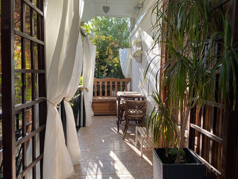 Номер Каминный 2-местный 2-комнатный