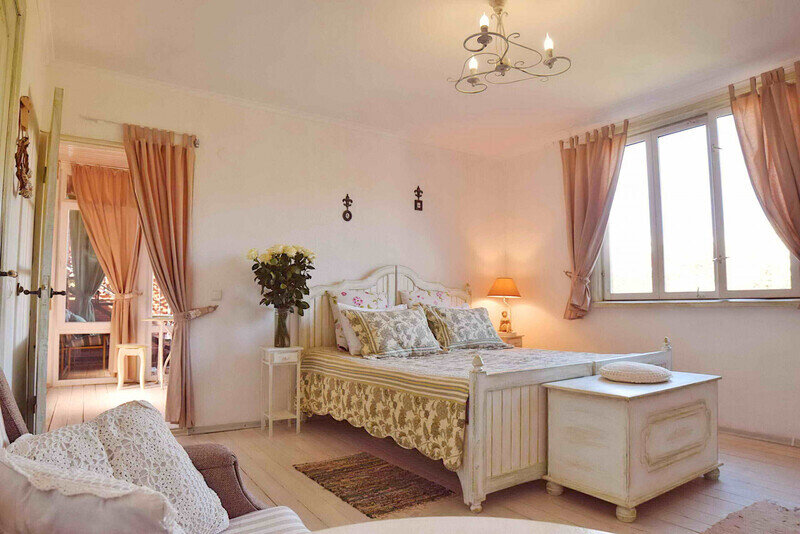 Номер Прованс 3-местный 2-комнатный