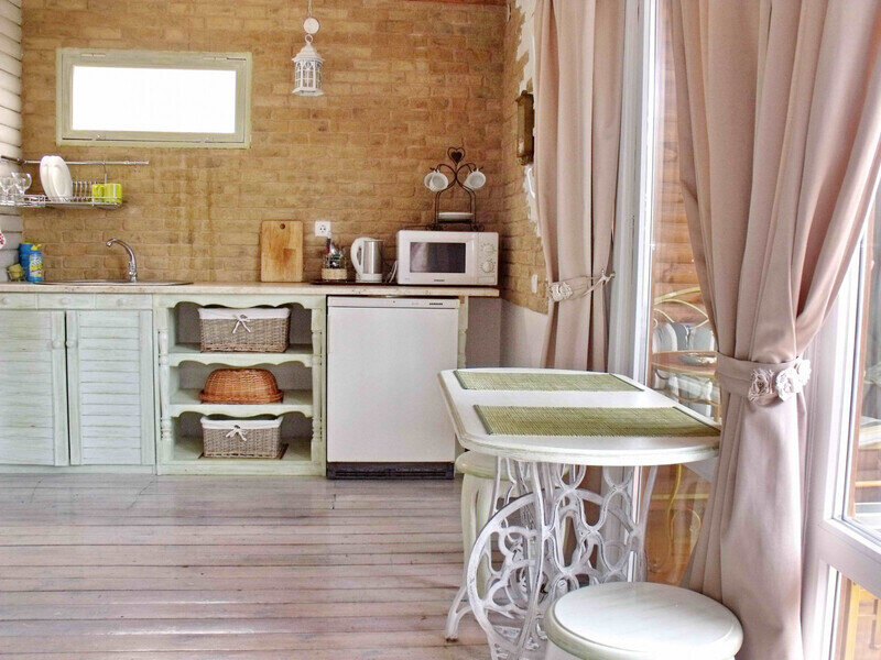 Номер Прованс 3-местный 2-комнатный