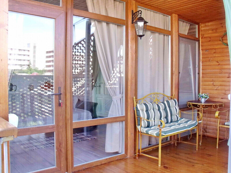 Номер Прованс 3-местный 2-комнатный