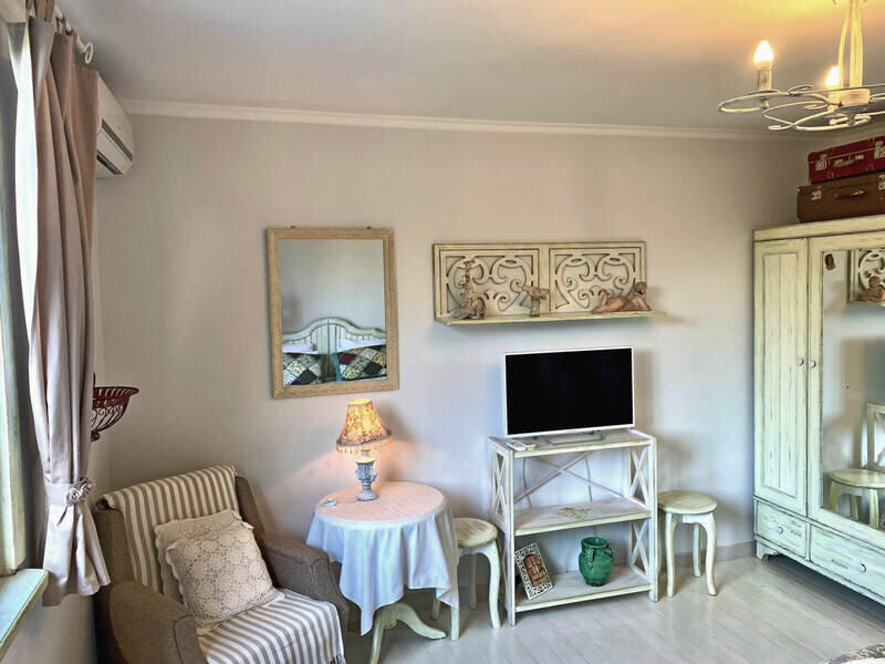 Номер Прованс 3-местный 2-комнатный