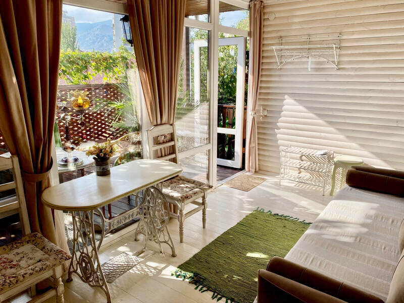 Номер Прованс 3-местный 2-комнатный