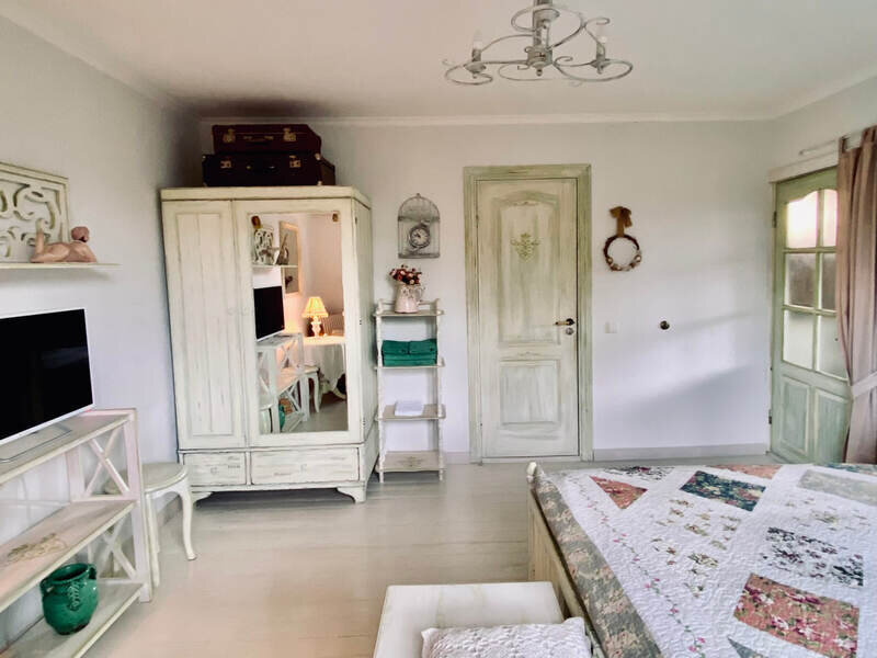 Номер Прованс 3-местный 2-комнатный