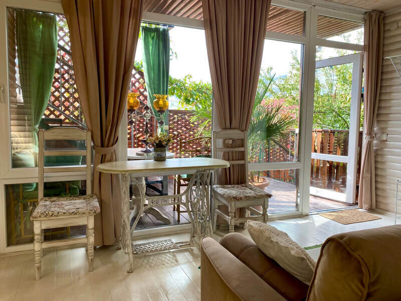 Номер Прованс 3-местный 2-комнатный