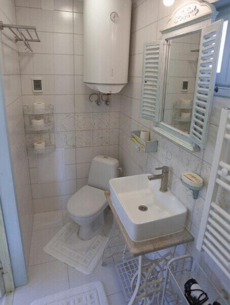 Номер Прованс 3-местный 2-комнатный