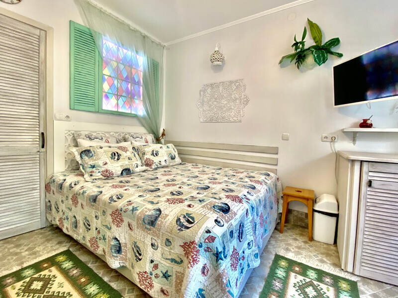 Номер Средиземноморский 2-местный 1-комнатный