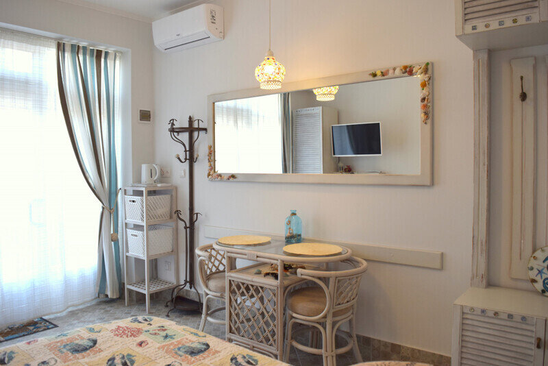 Номер Средиземноморский 2-местный 1-комнатный