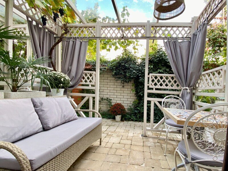 Номер Средиземноморский 2-местный 1-комнатный