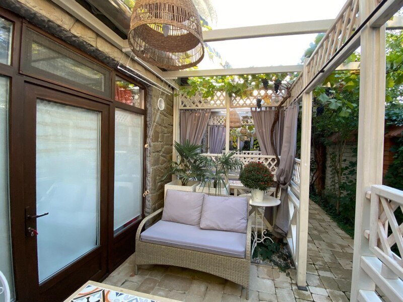 Номер Средиземноморский 2-местный 1-комнатный