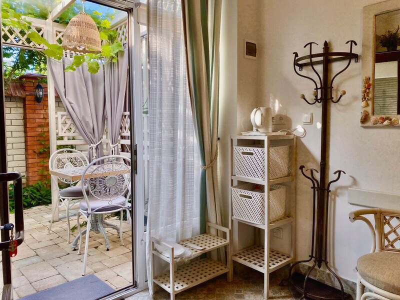 Номер Средиземноморский 2-местный 1-комнатный