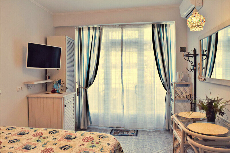 Номер Средиземноморский 2-местный 1-комнатный