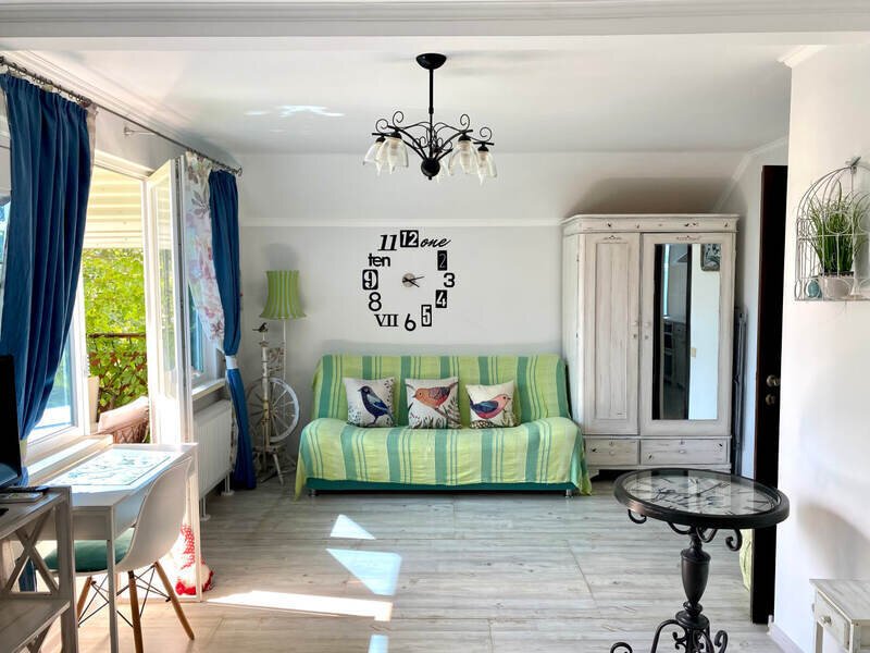 Семейный 4-местный 2-комнатный