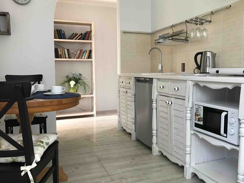 Семейный 4-местный 2-комнатный