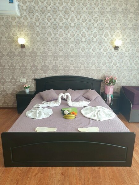 Полулюкс 3-местный