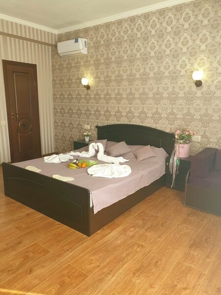 Полулюкс 3-местный