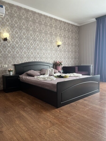 Полулюкс 3-местный