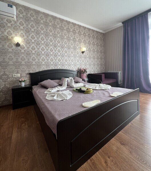 Полулюкс 3-местный