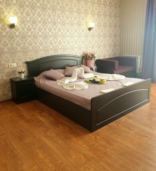 Семейный 4-местный