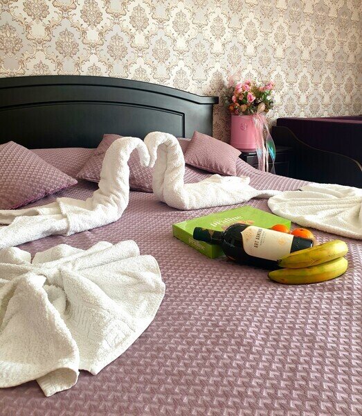 Семейный 4-местный