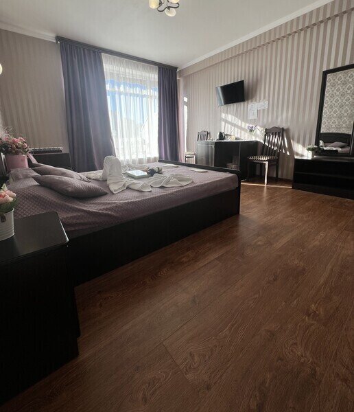 Семейный 4-местный