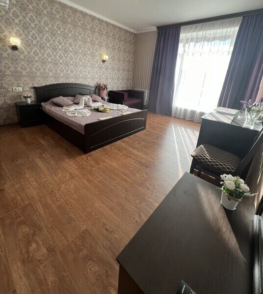 Семейный 4-местный