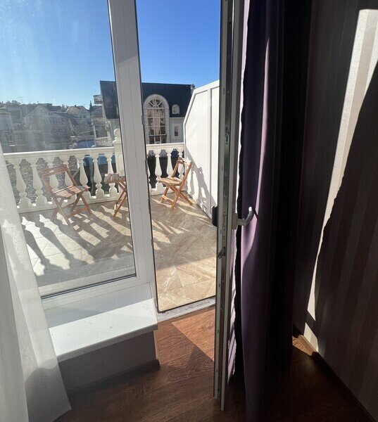 Семейный 4-местный