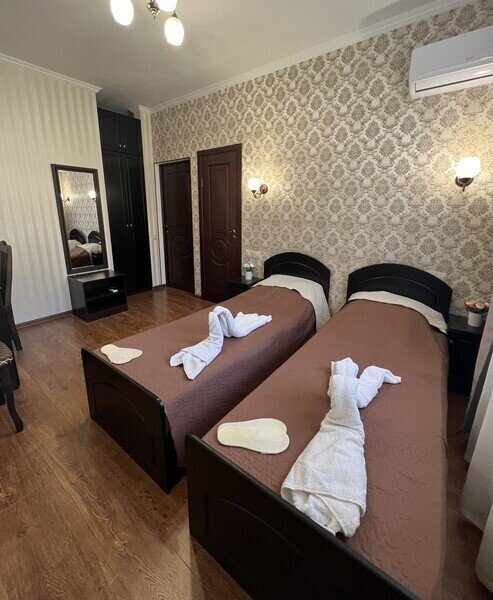 Стандартный 2-местный (TWIN)