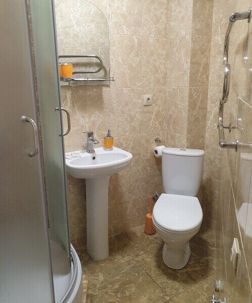 Эконом 2-местный