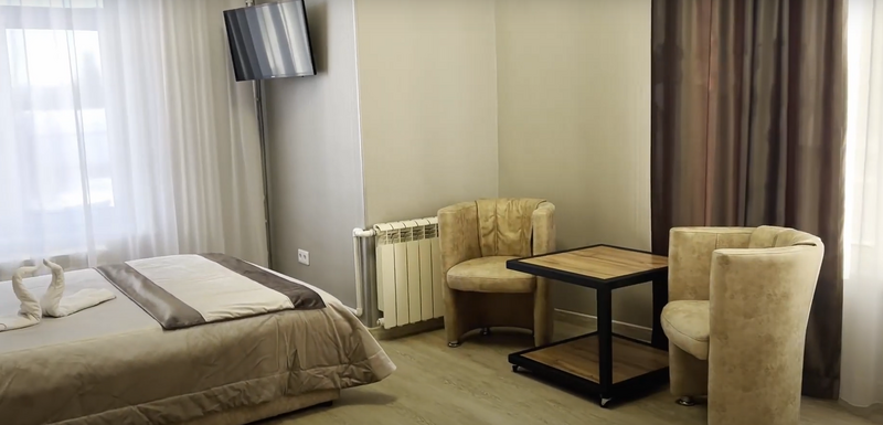 Полулюкс 2-местный (№7)