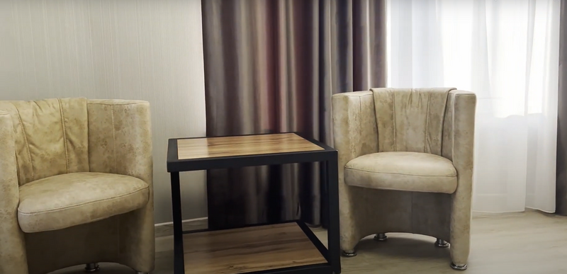 Полулюкс 2-местный (№7)