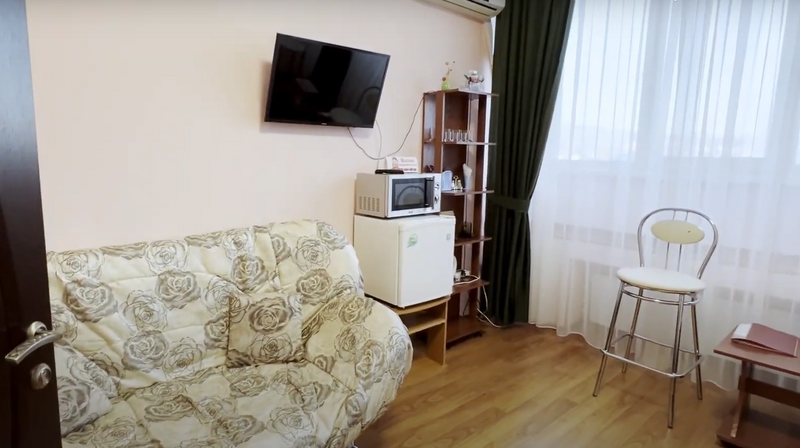 Полулюкс 2-местный (№9)