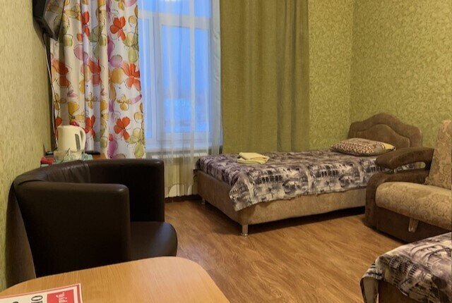 Стандарт 2-местный (№6)