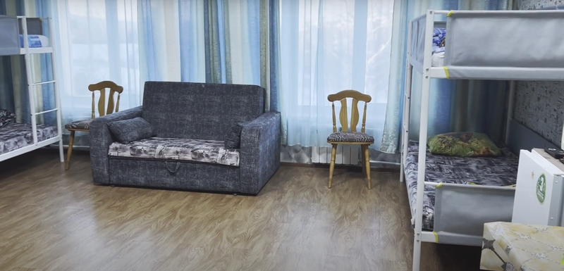 Стандарт 6-местный (№3)