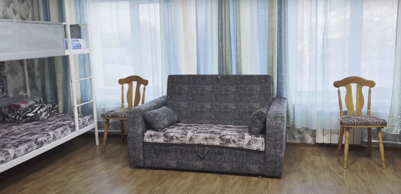 Стандарт 6-местный (№3)