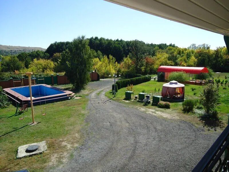 Зелёная крыша, Волгоградская область: фото 2