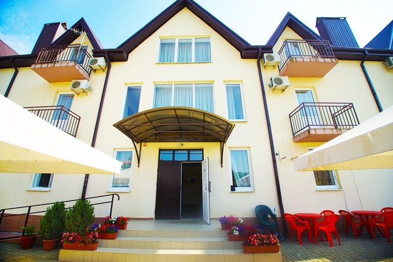 Отель Пушкин, Краснодарский край, Лермонтово 