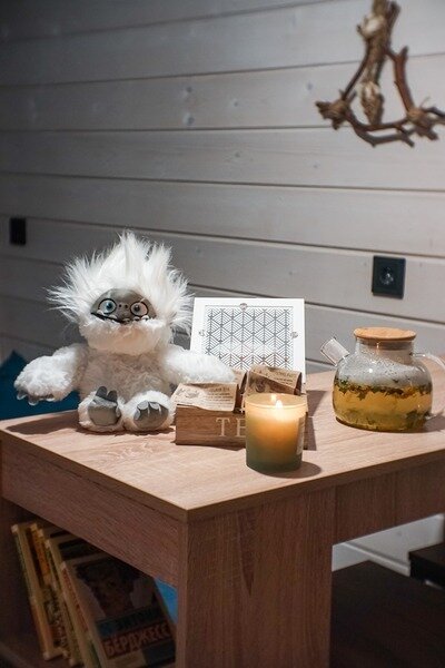 Дом 2-местный «Зов Йети»