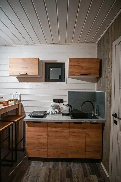 Дом 2-местный «Зов Йети»