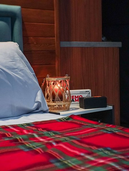 Дом 2-местный «Объятия Йети»