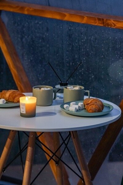 Дом 2-местный «Объятия Йети»