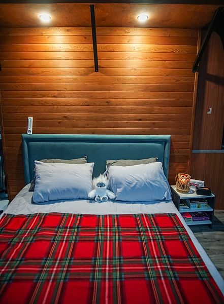 Дом 2-местный «Объятия Йети»