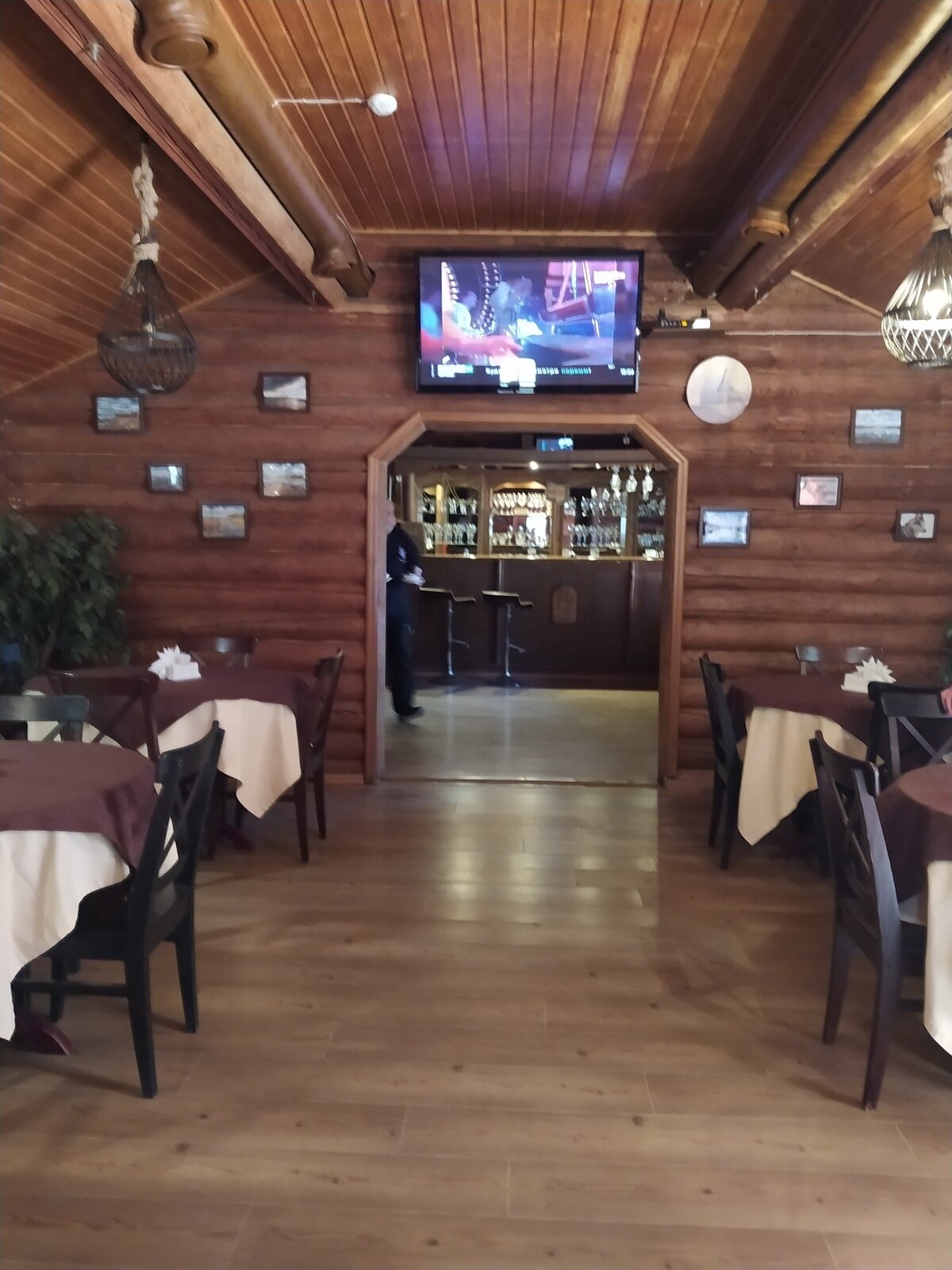 Фото 4 из отзыва о лесном отеле Янисъярви