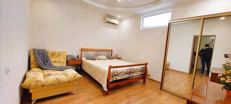 Семейный 4-местный 2-комнатный