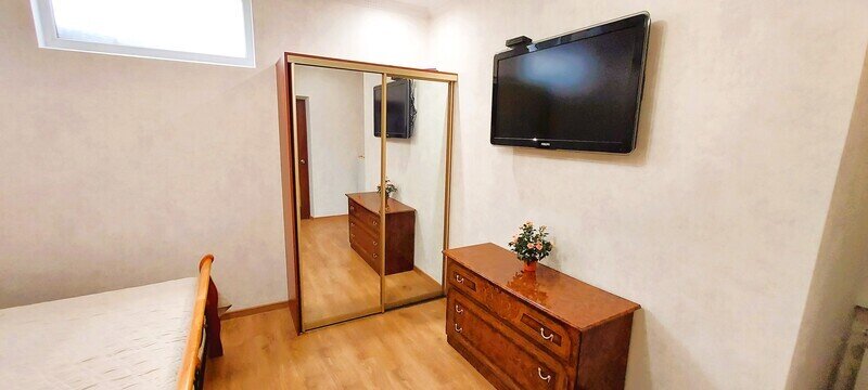 Семейный 4-местный 2-комнатный