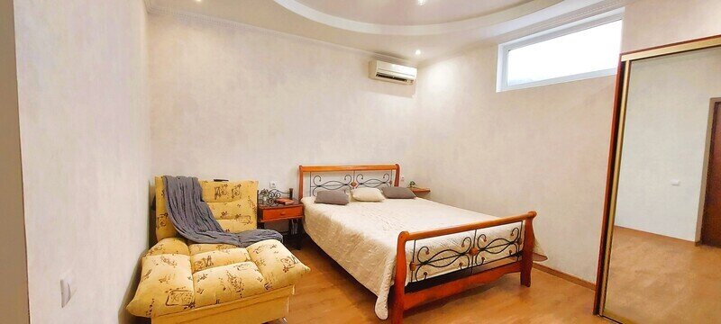 Семейный 4-местный 2-комнатный