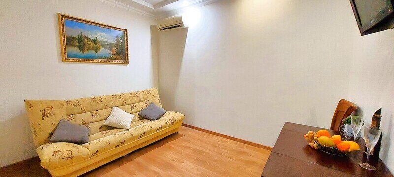 Семейный 4-местный 2-комнатный