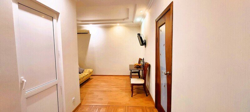 Семейный 4-местный 2-комнатный