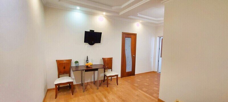 Семейный 4-местный 2-комнатный